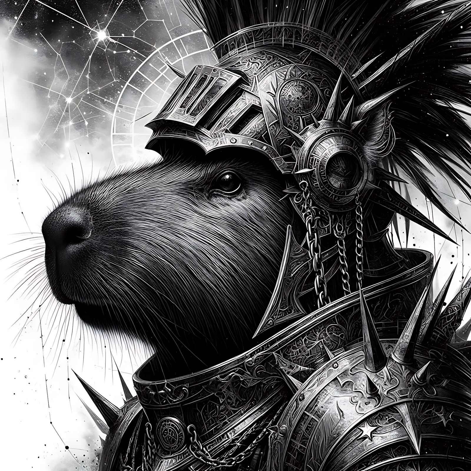 Capybara Knight (Uploaded)