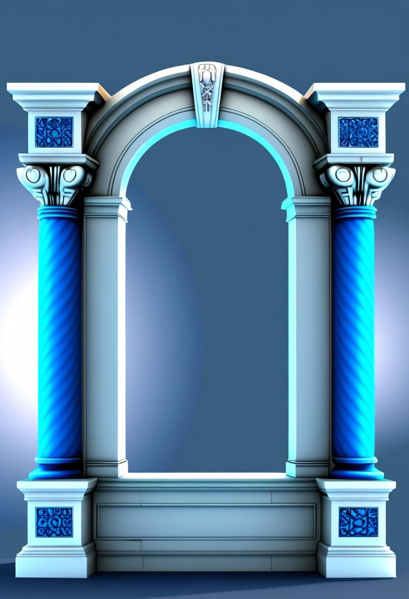 Hyper-Realistic Concept Art With Intense Clarity