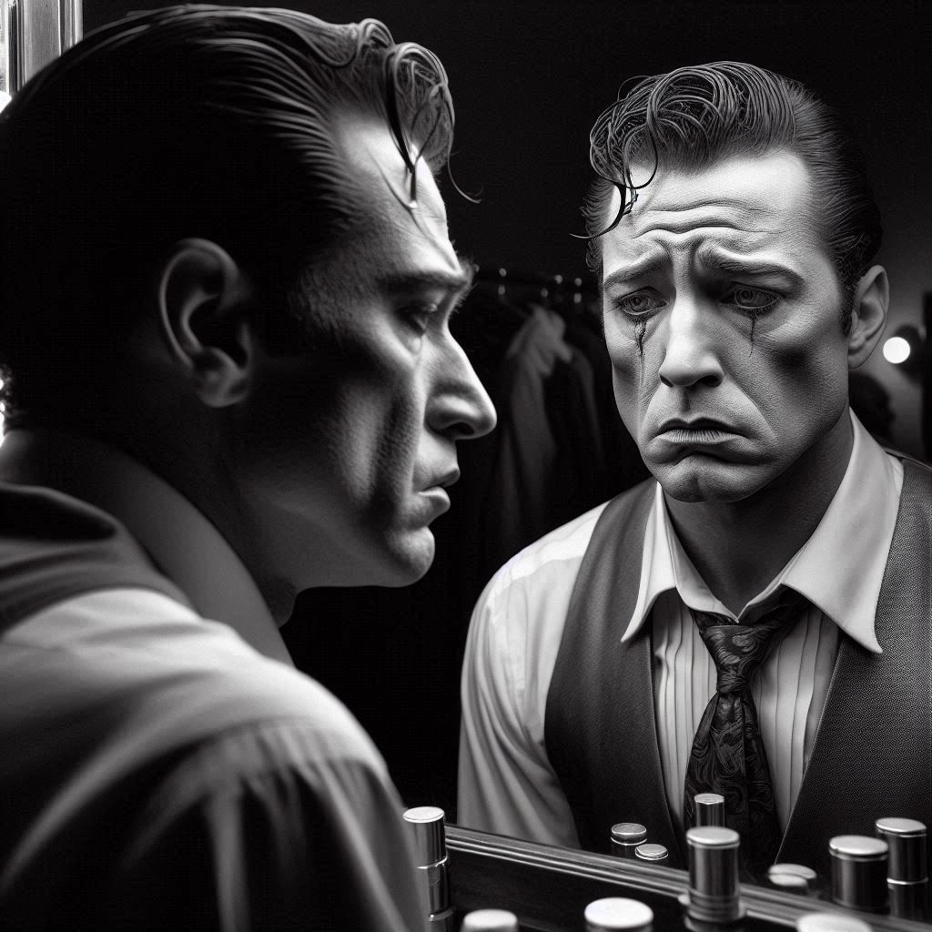 The artist missed his last