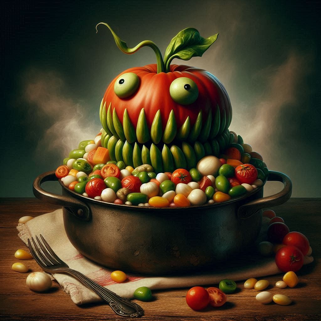 Suspicious Succotash