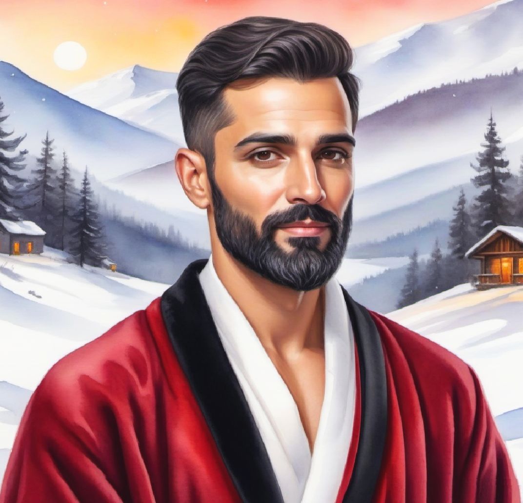 It's getting colder.