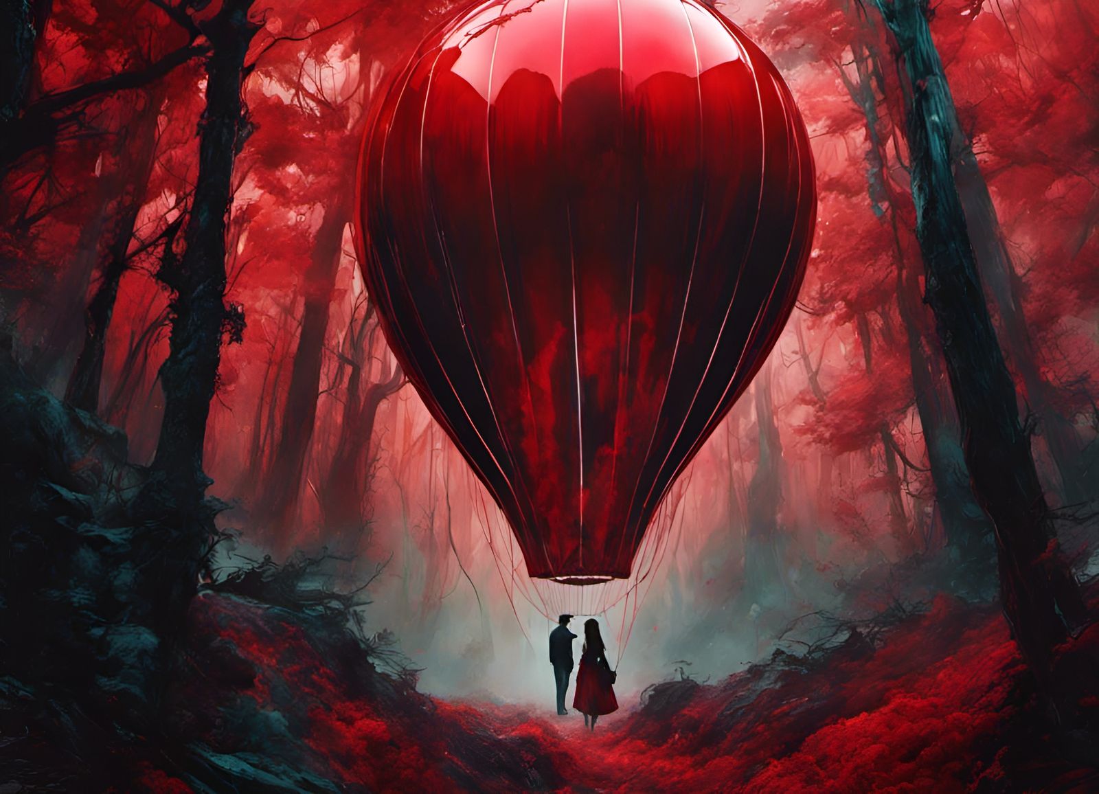 "Let's take a ride..."
