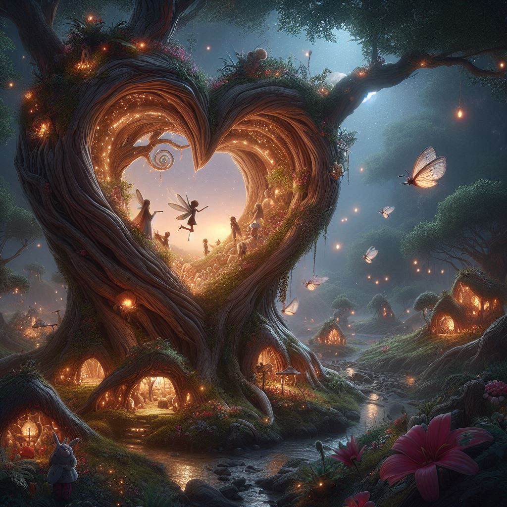 Heart of the Village