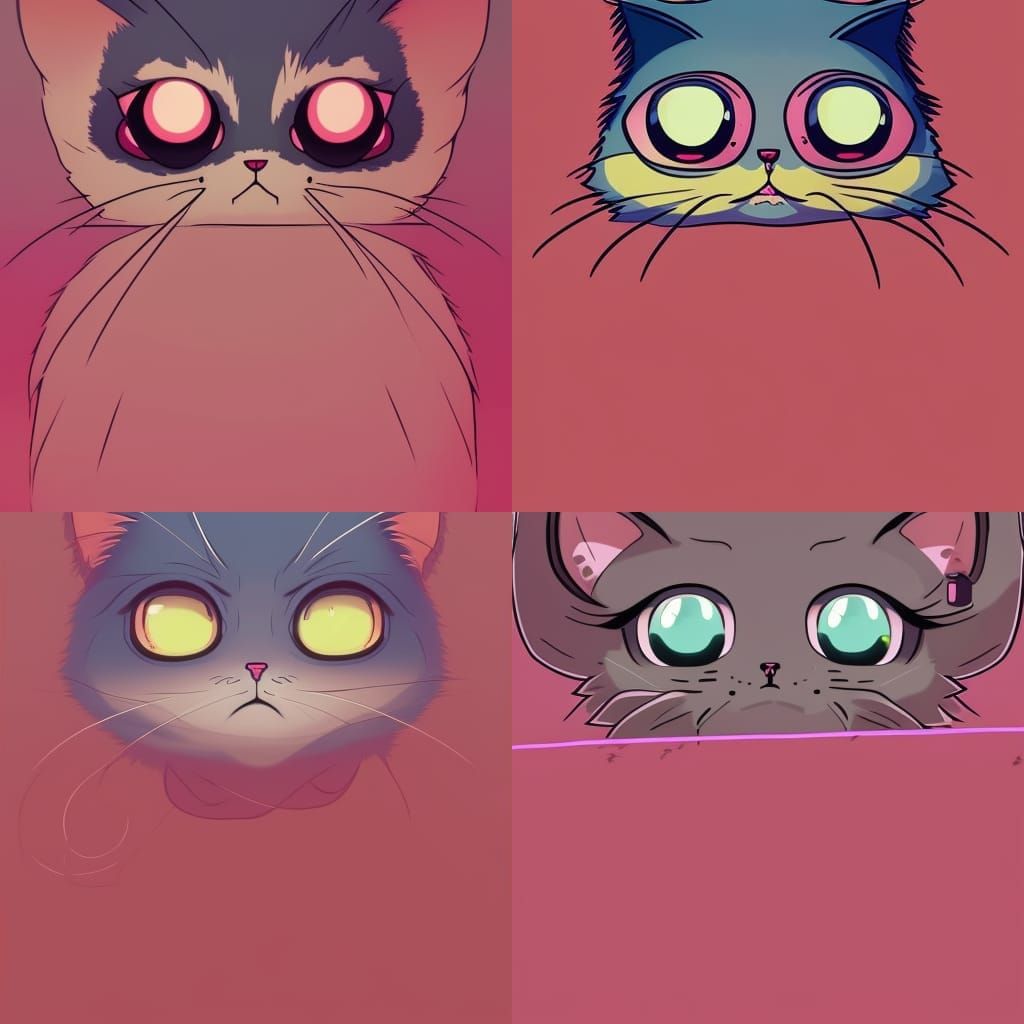 weird cats