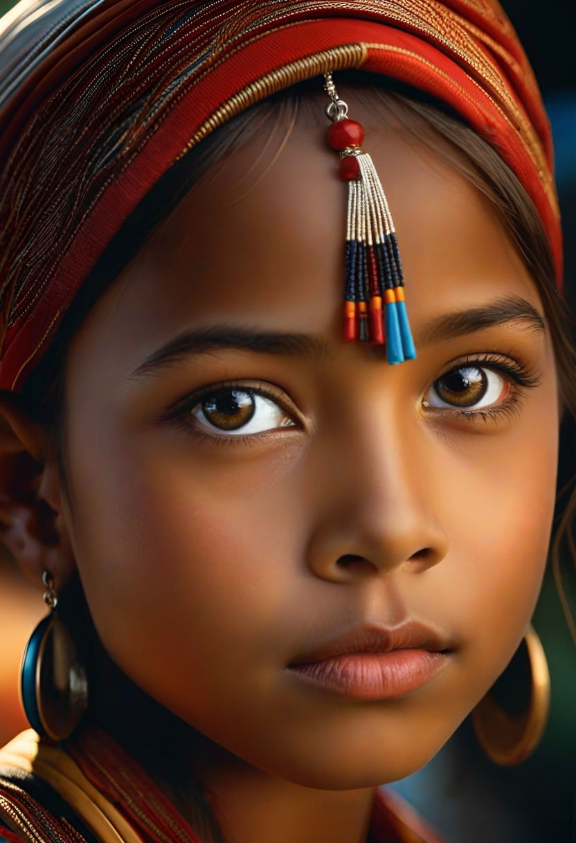 Beautiful Indian Girl