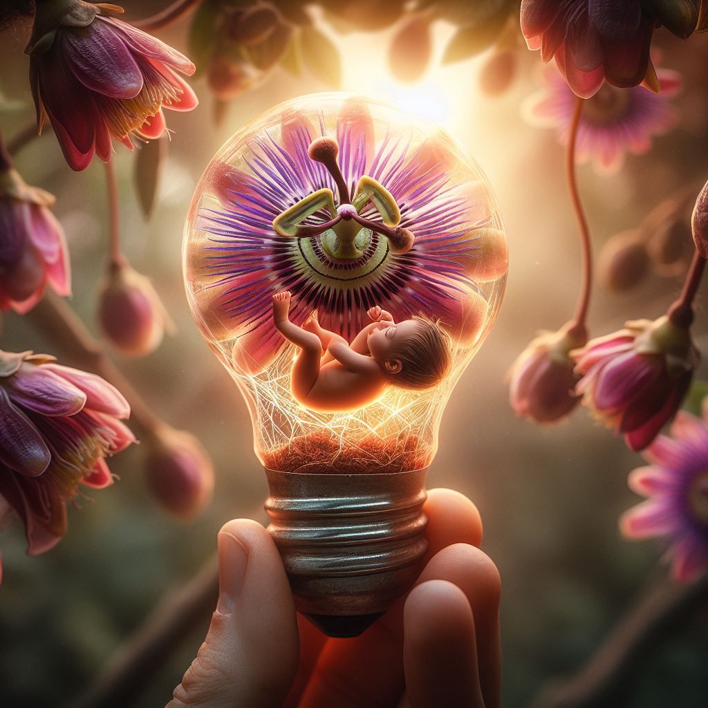 The Gestation Of A New Baby Avatar!!!!