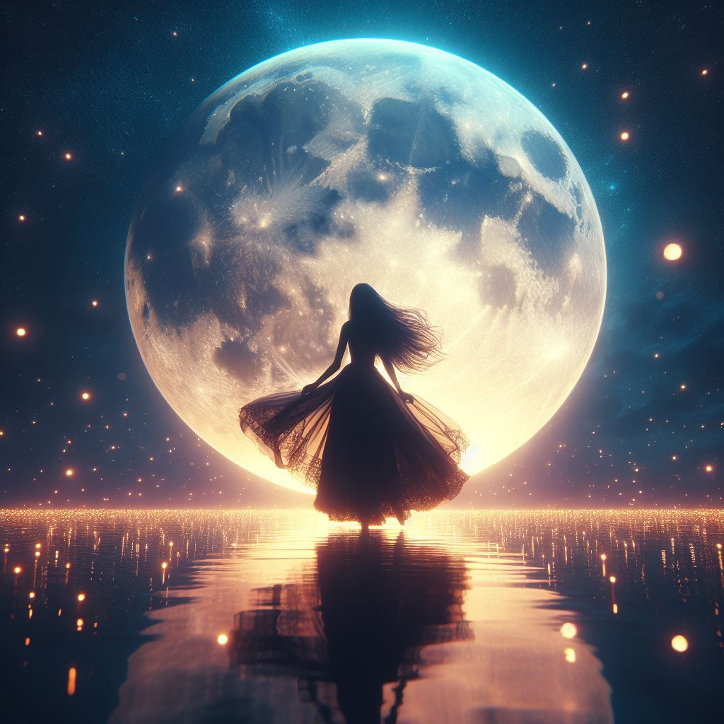 dance for the moon π