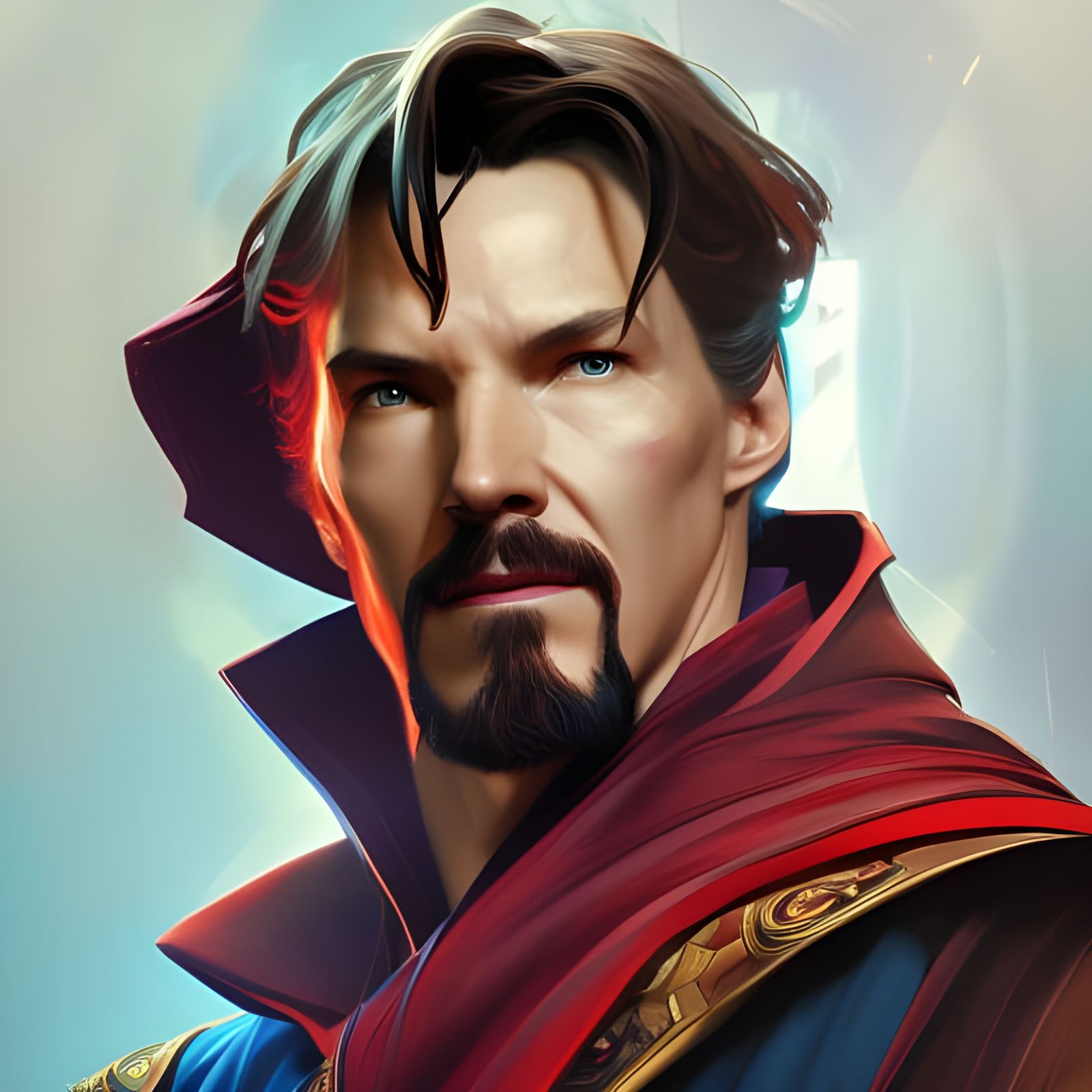 Doctor Strange