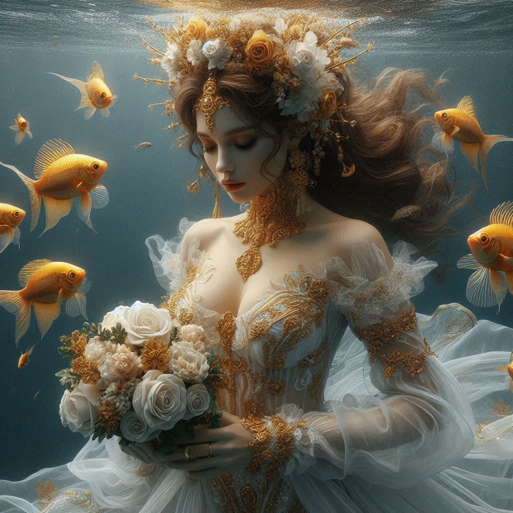 Drowning Bride