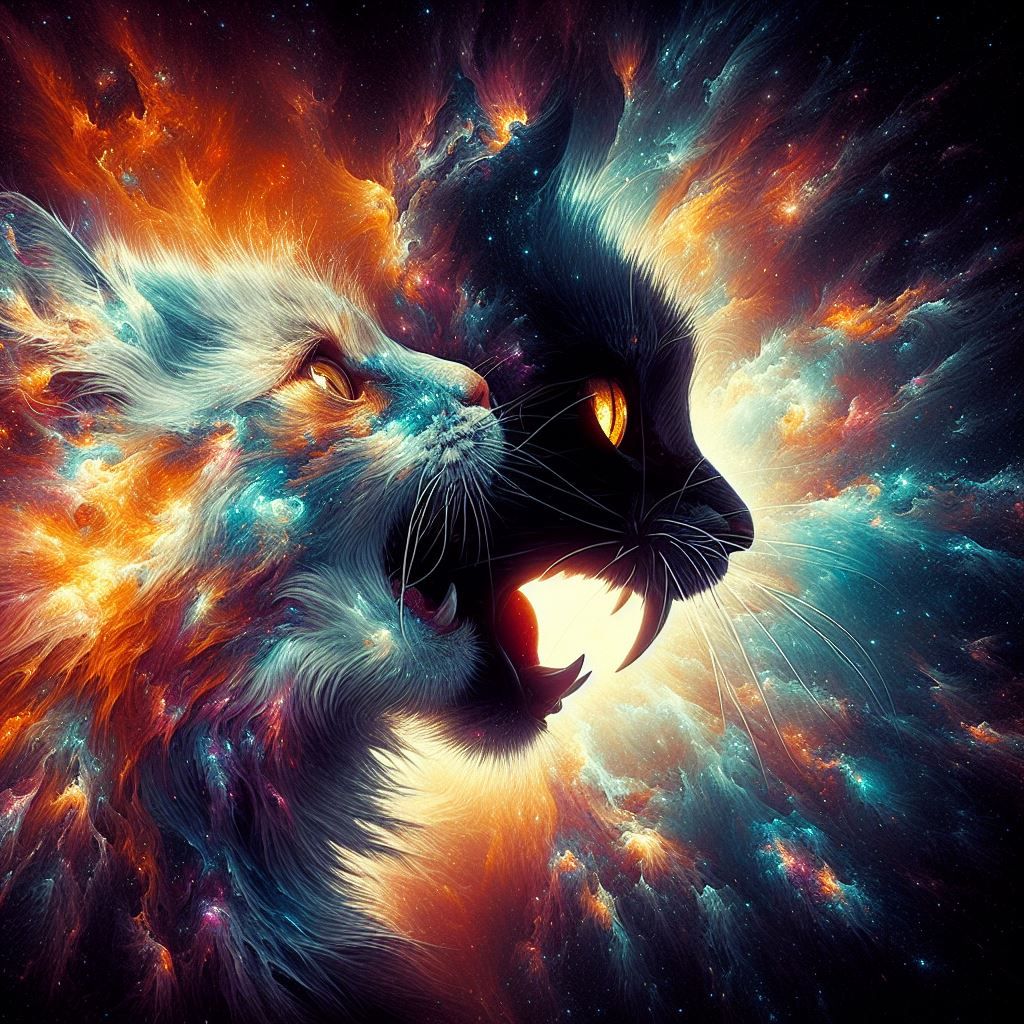 Lovable furry cuties