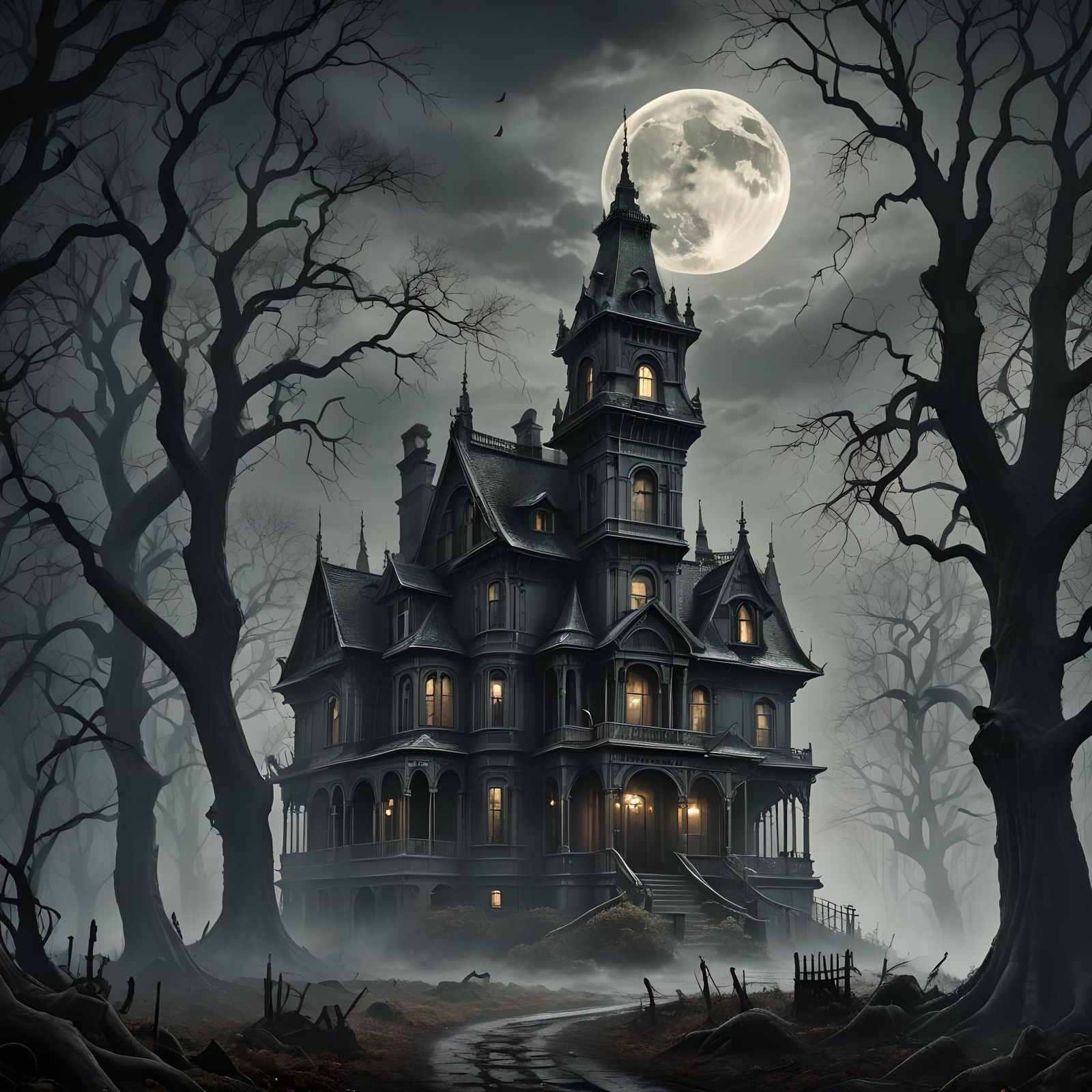 Midnight Manor