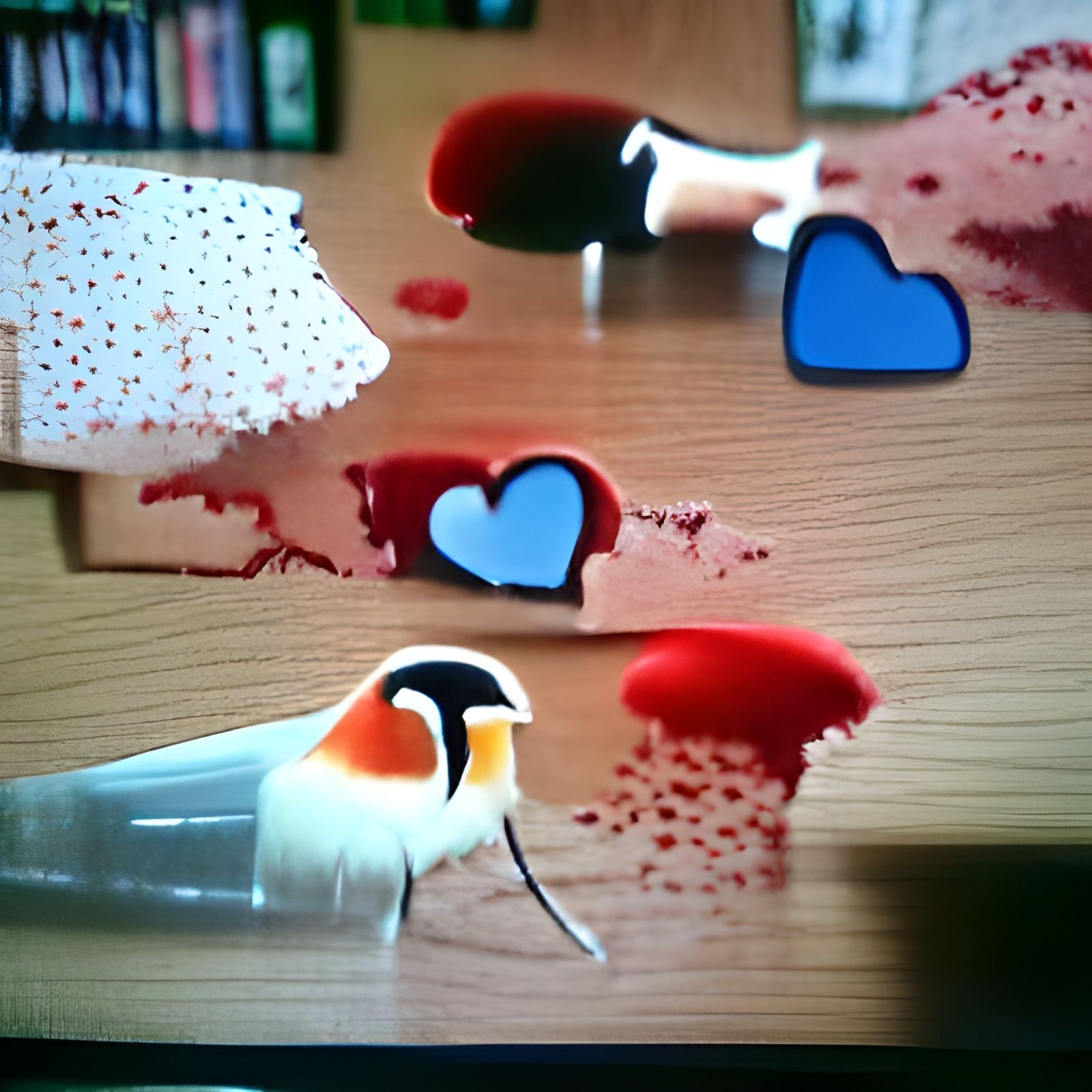 Love Bleeds