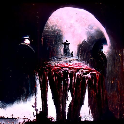 Portal to the Pink Underworld