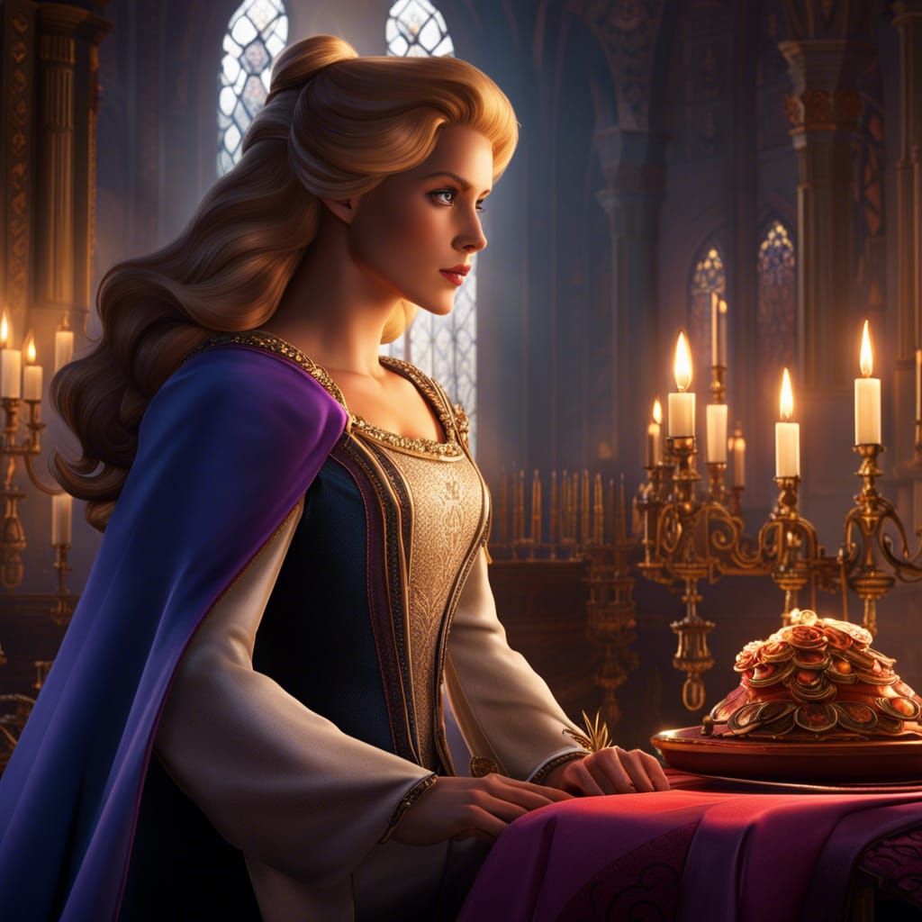 Not all Princess are Good