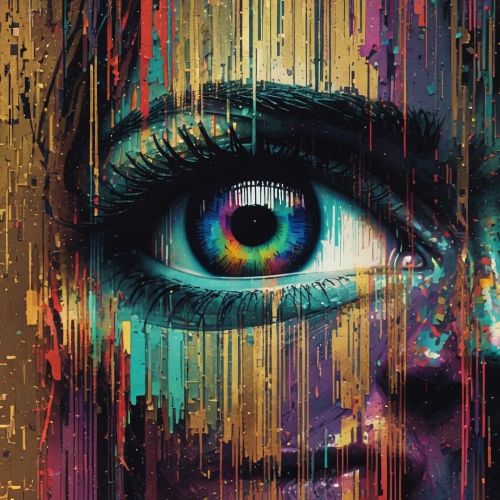 Searching for colors