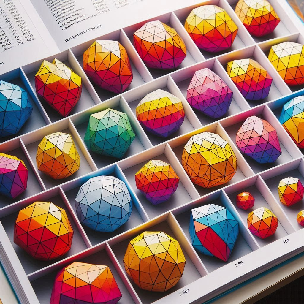 Polyhedron Catalog 2