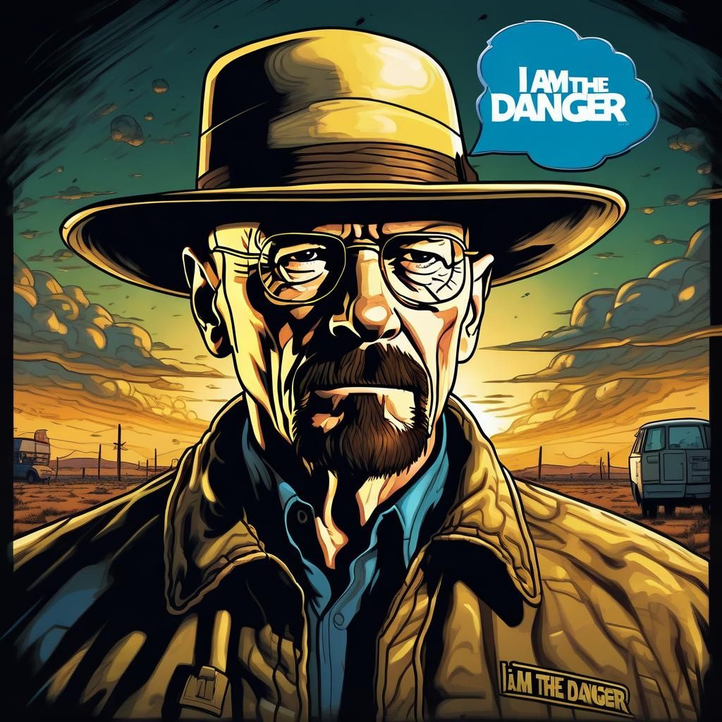 I Am The Danger!