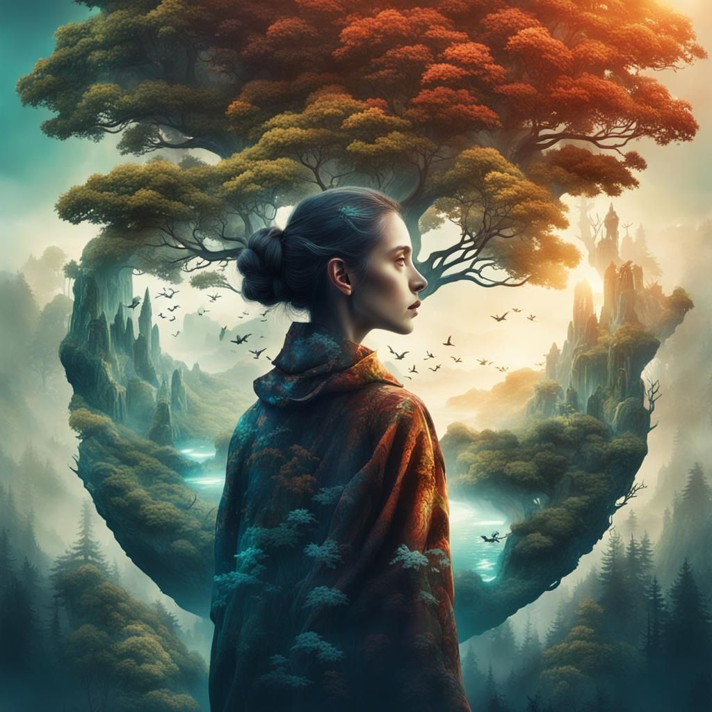 Harmony between Humanity and Nature
