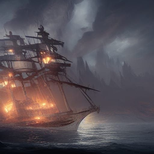 Living ship