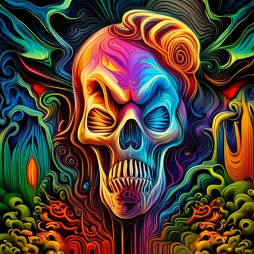 graffiti head - AI Generated Artwork - NightCafe Creator