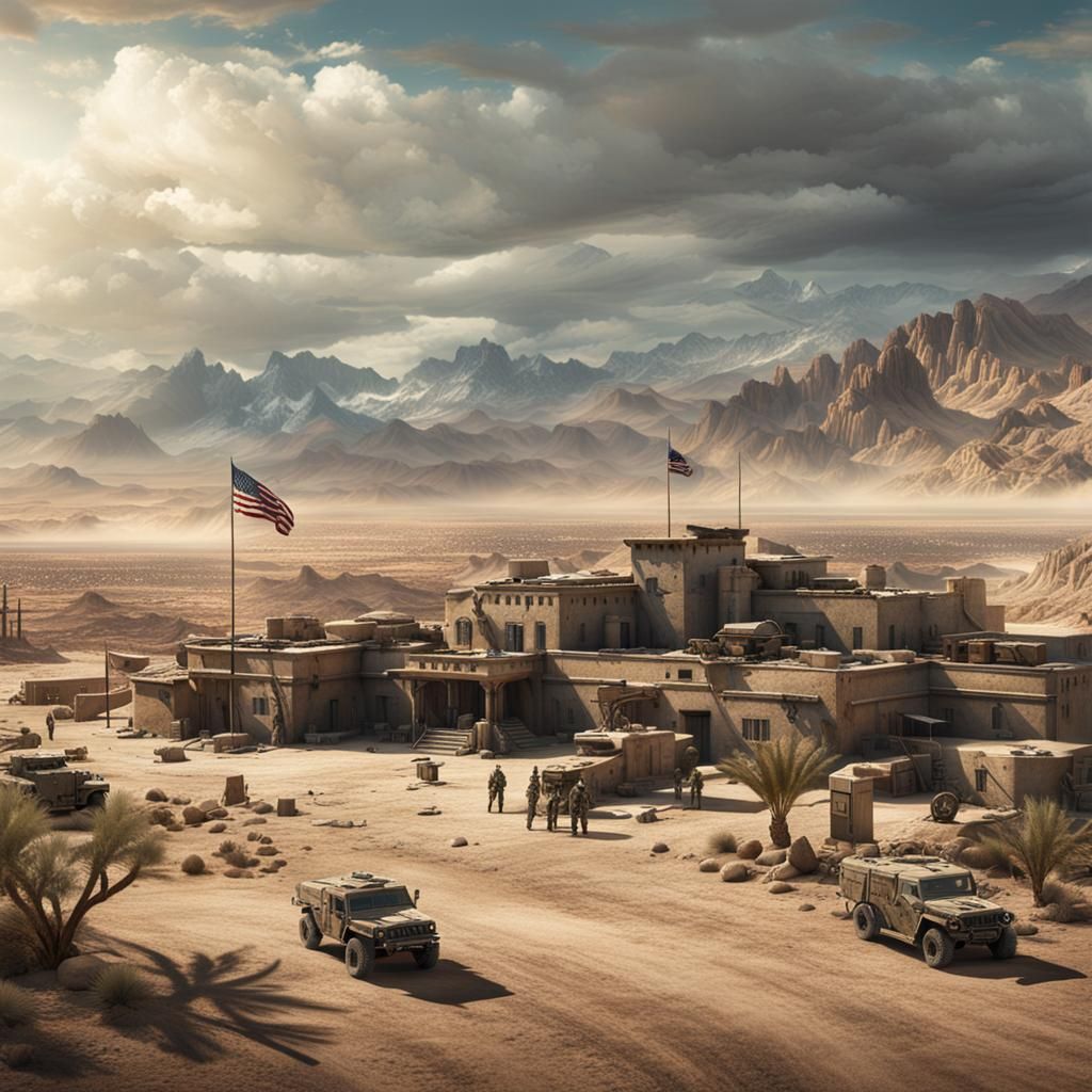 Fort Irwin