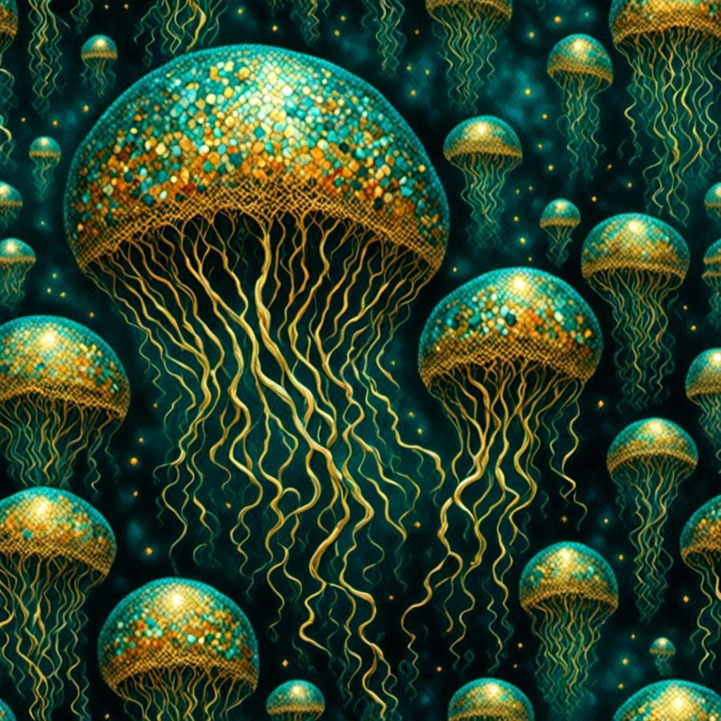 The Annual Great Cosmic Squid Migration