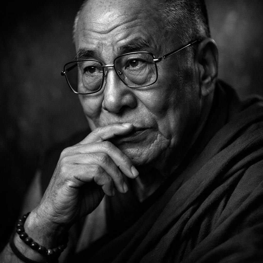 His Beautiful Wisdom  by @Shywolf