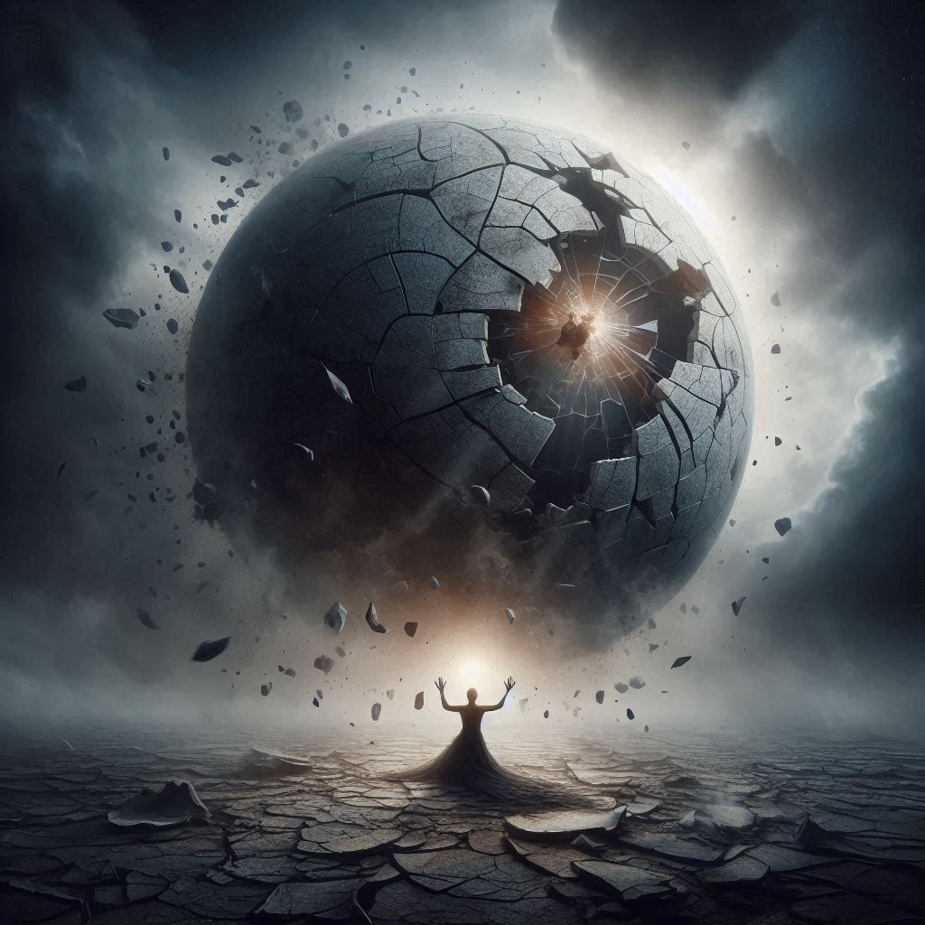 I call upon you here and now