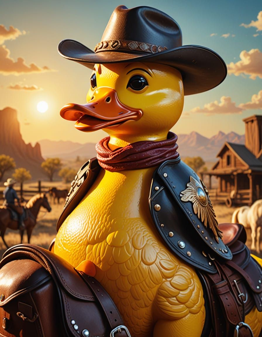 There's a new sheriff in town  by @Nihilistic Jawbreaker