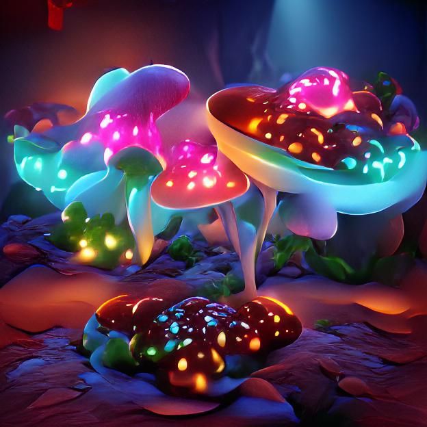 MushroomScape III