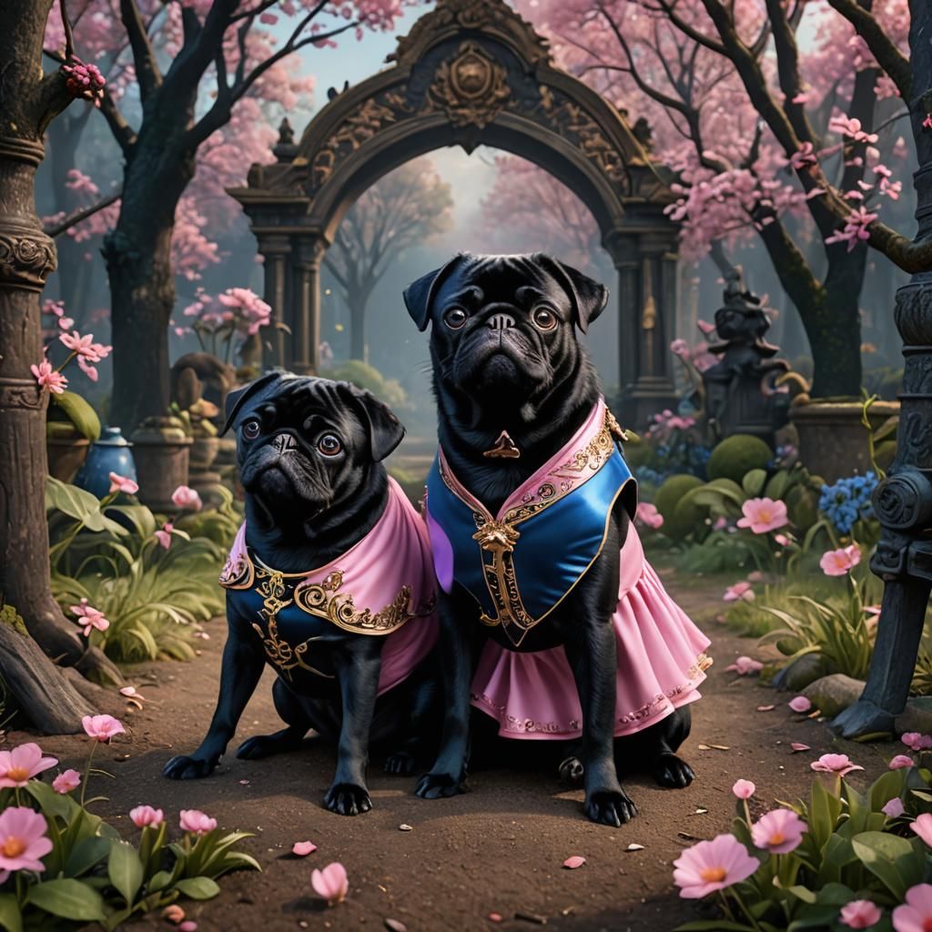 together forever