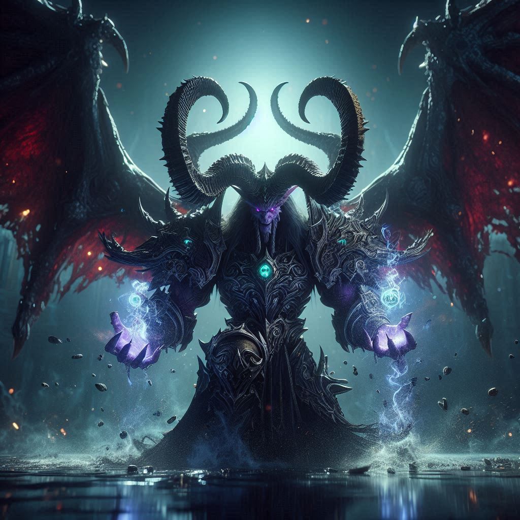 Illidan Stormrage
