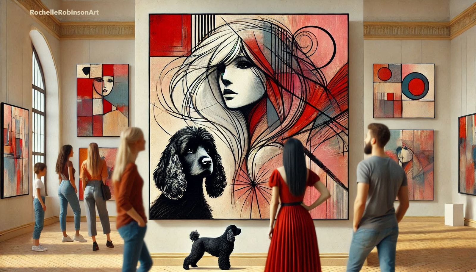 A Day At The Museum With Mel