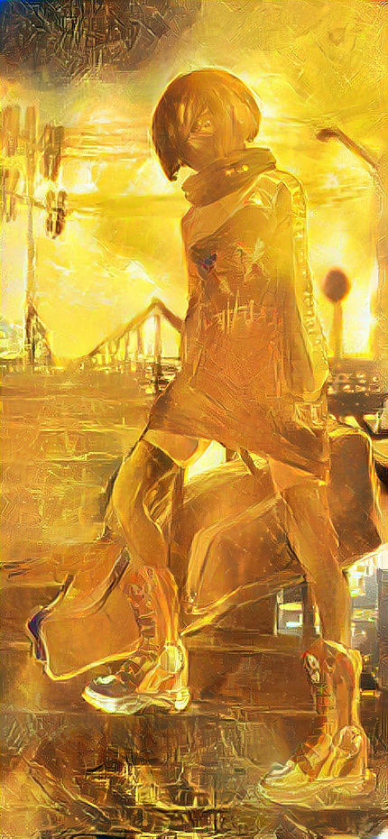 The Golden Queen