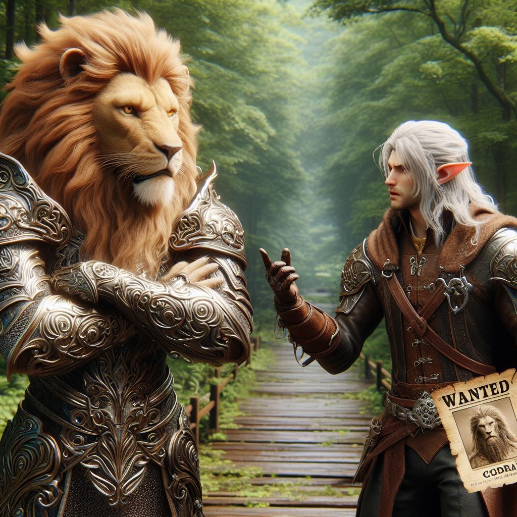 03 You Wanna Play? Okay. I Visited the Artist