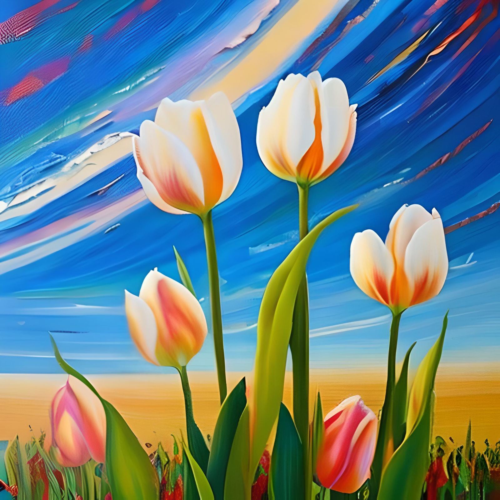 Tulips