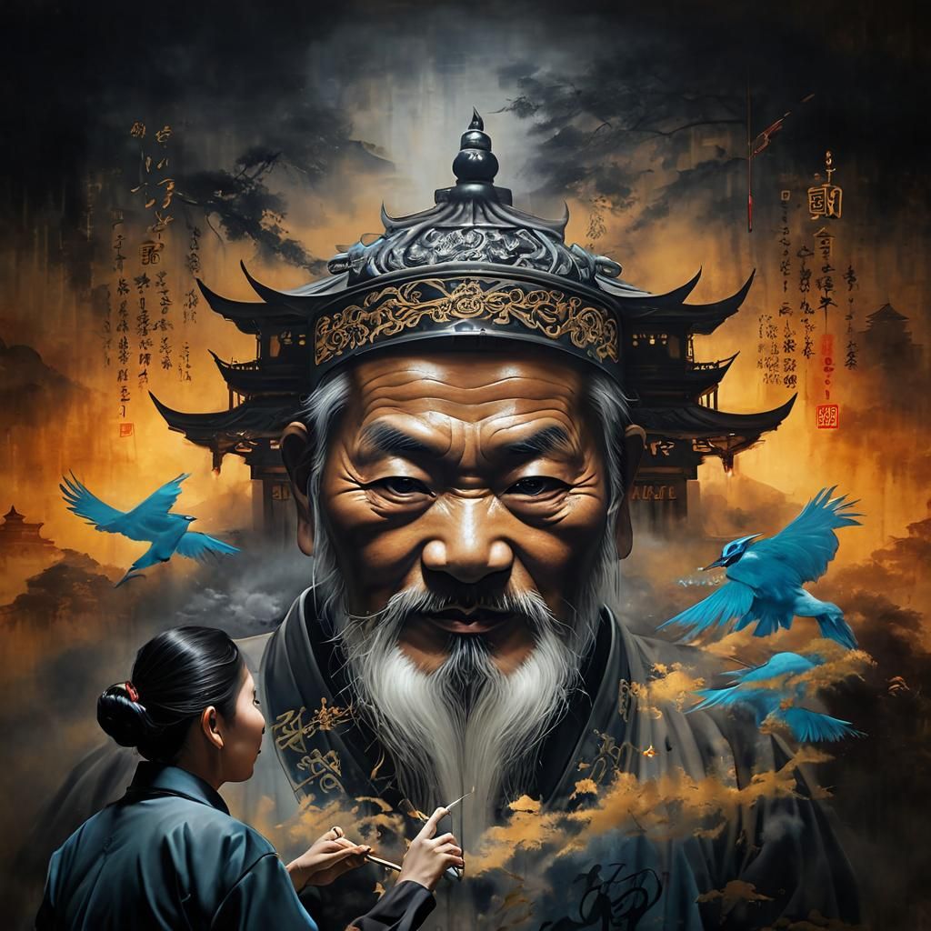 "By 3 methods we may learn wisdom: reflection, which is noblest; imitation, which is easiest; and by experience, which is the bitterest."   by @Kalpine