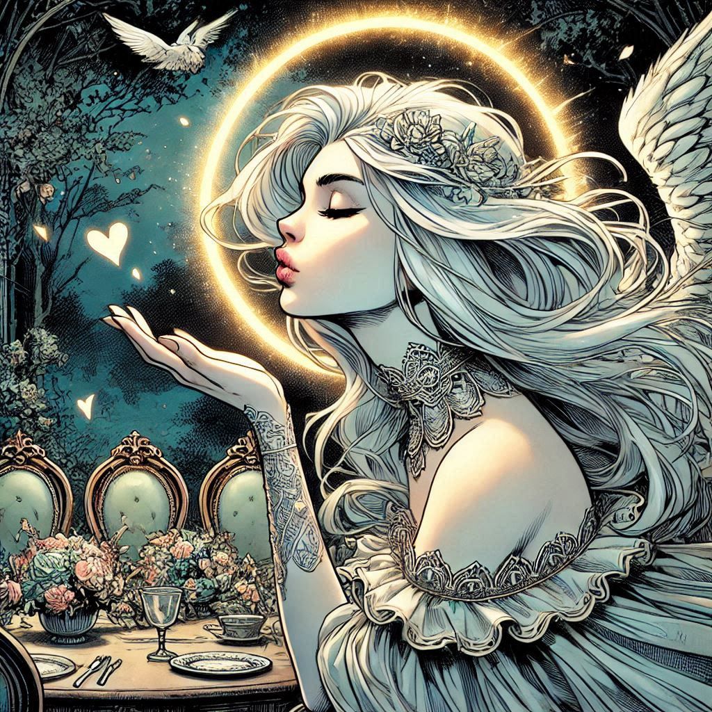 Falling in Love with your Angel