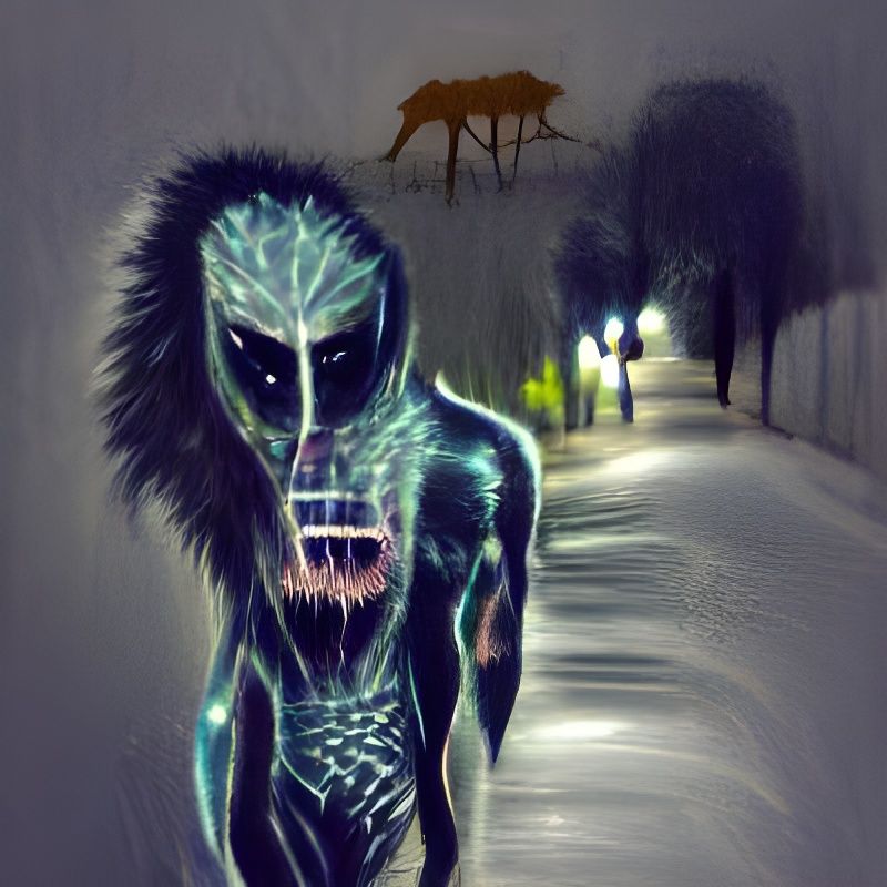 Skinwalker