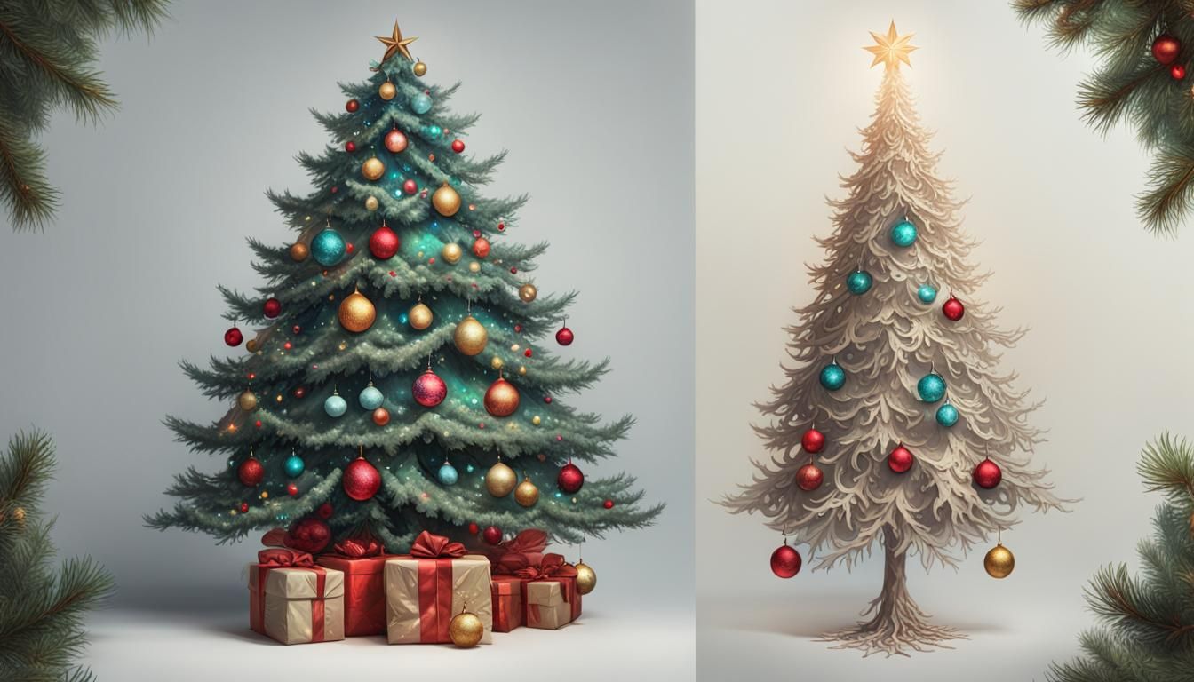 Christmas tree