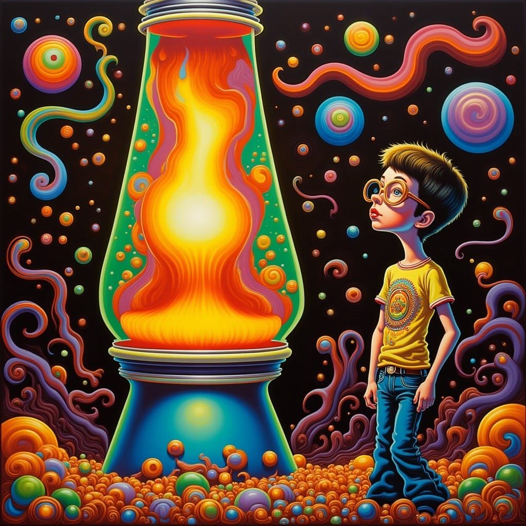 Lava Lamp