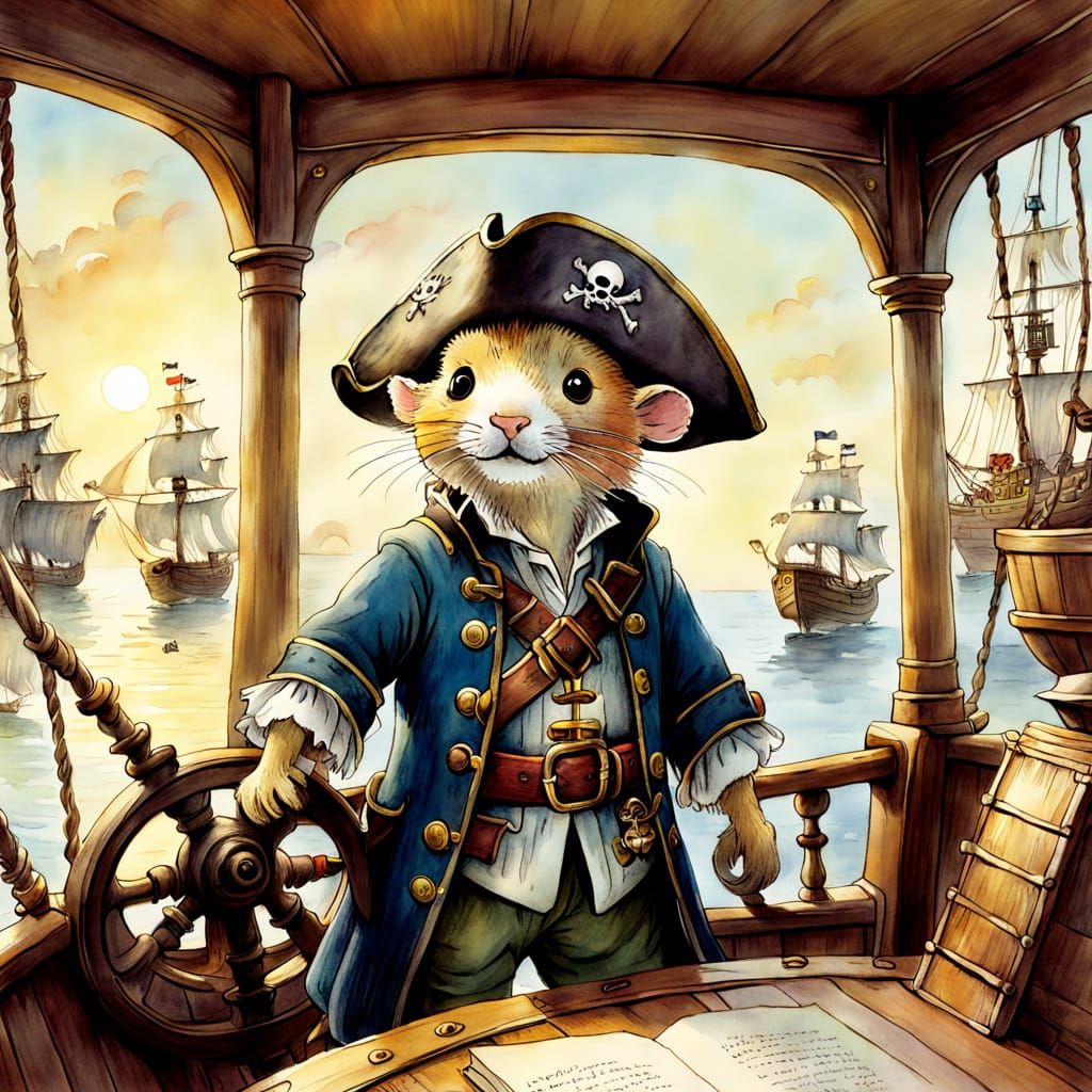 Captain Whiskers