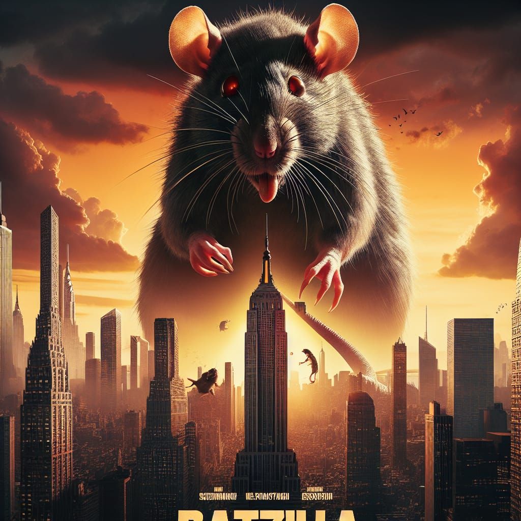 Rat Kong