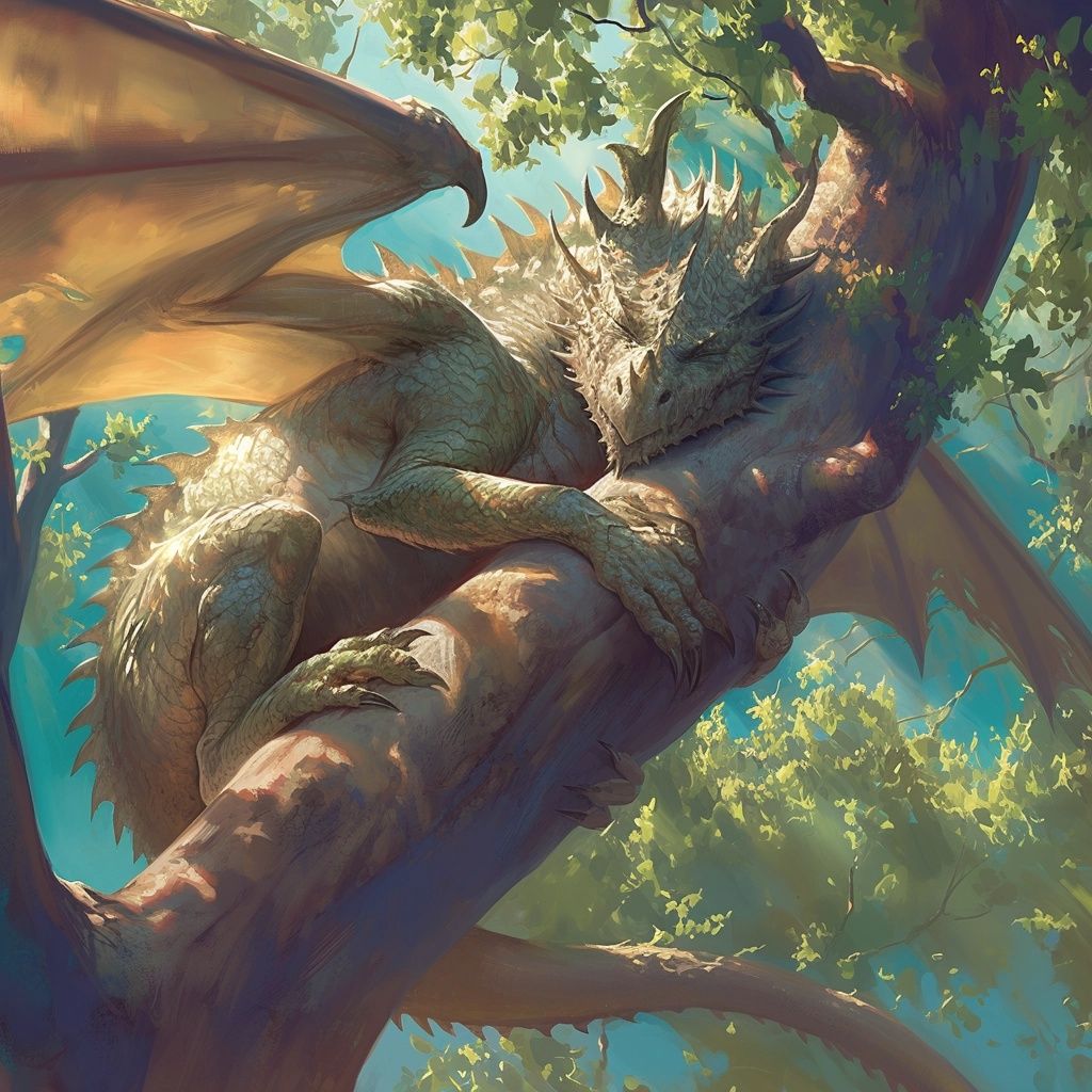 Dragon  by @Inkrose115
