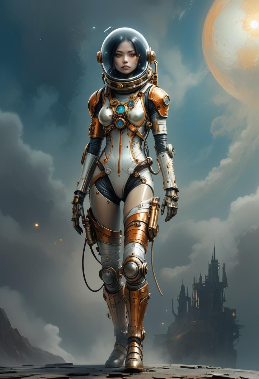 Bounty hunter