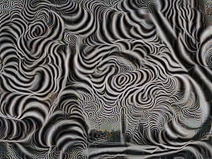 spiral eiffel tower