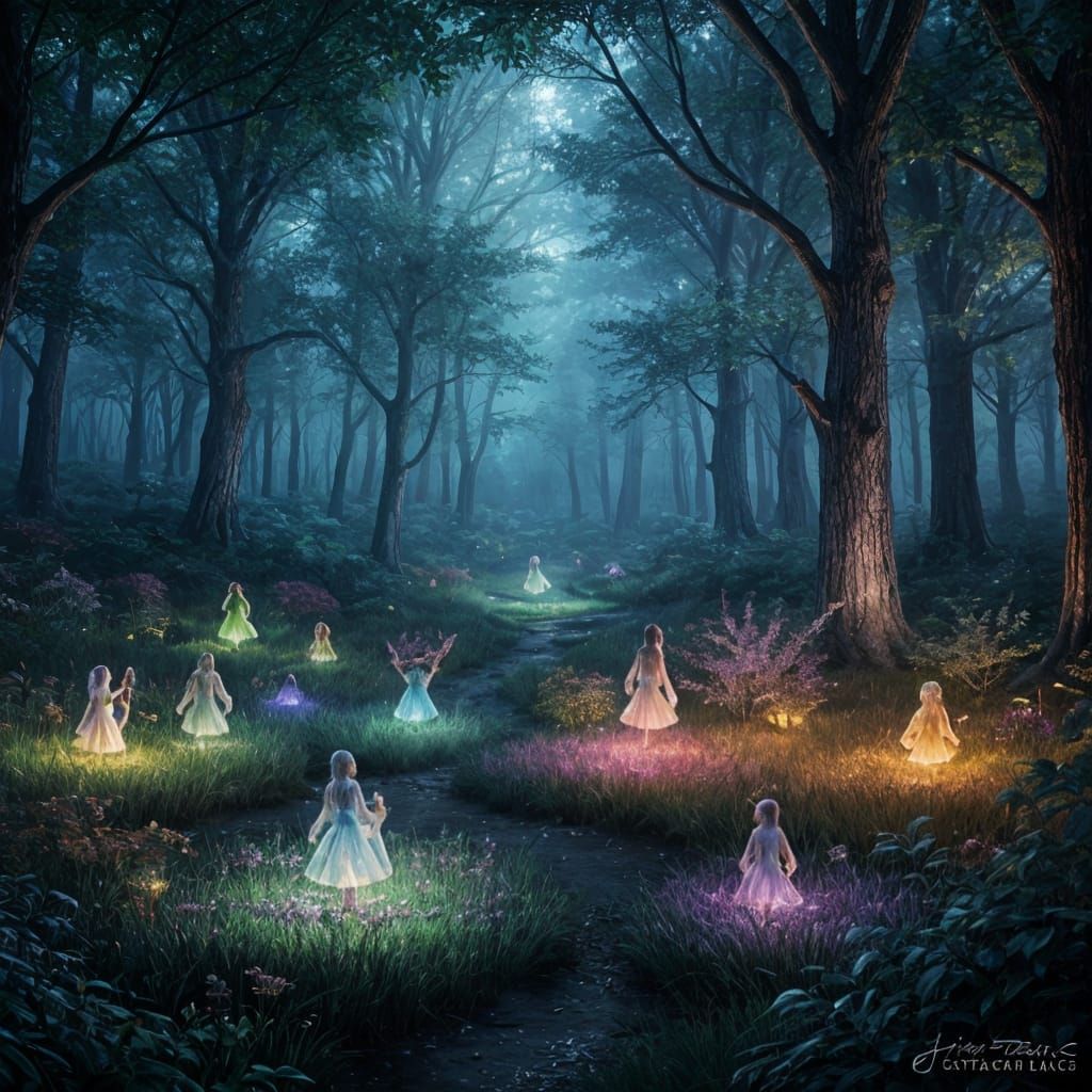 Fairy's Fairy tale