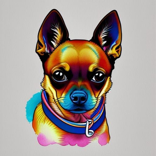 Chihuahua !