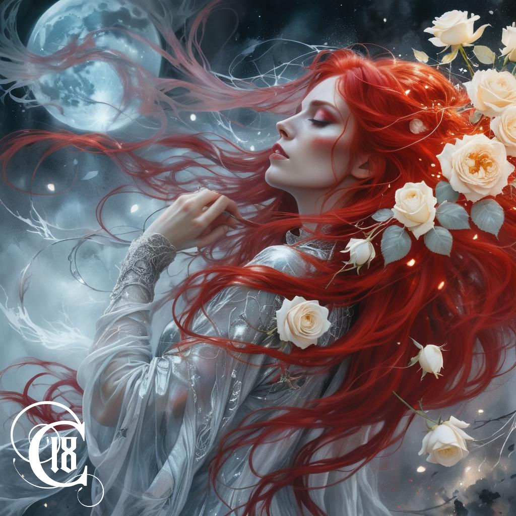 Upon electing the color red