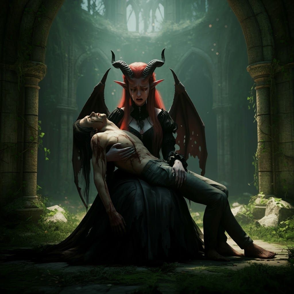 I couldn't protect you.